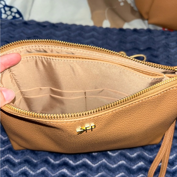 Freshly Picked diaper bag/ accessories.